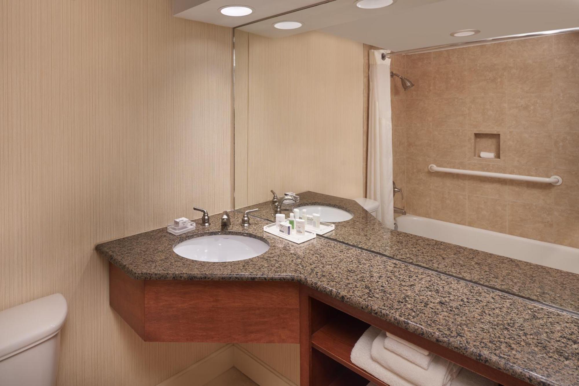 Hotel Wyndham Executive Center Columbia Extérieur photo