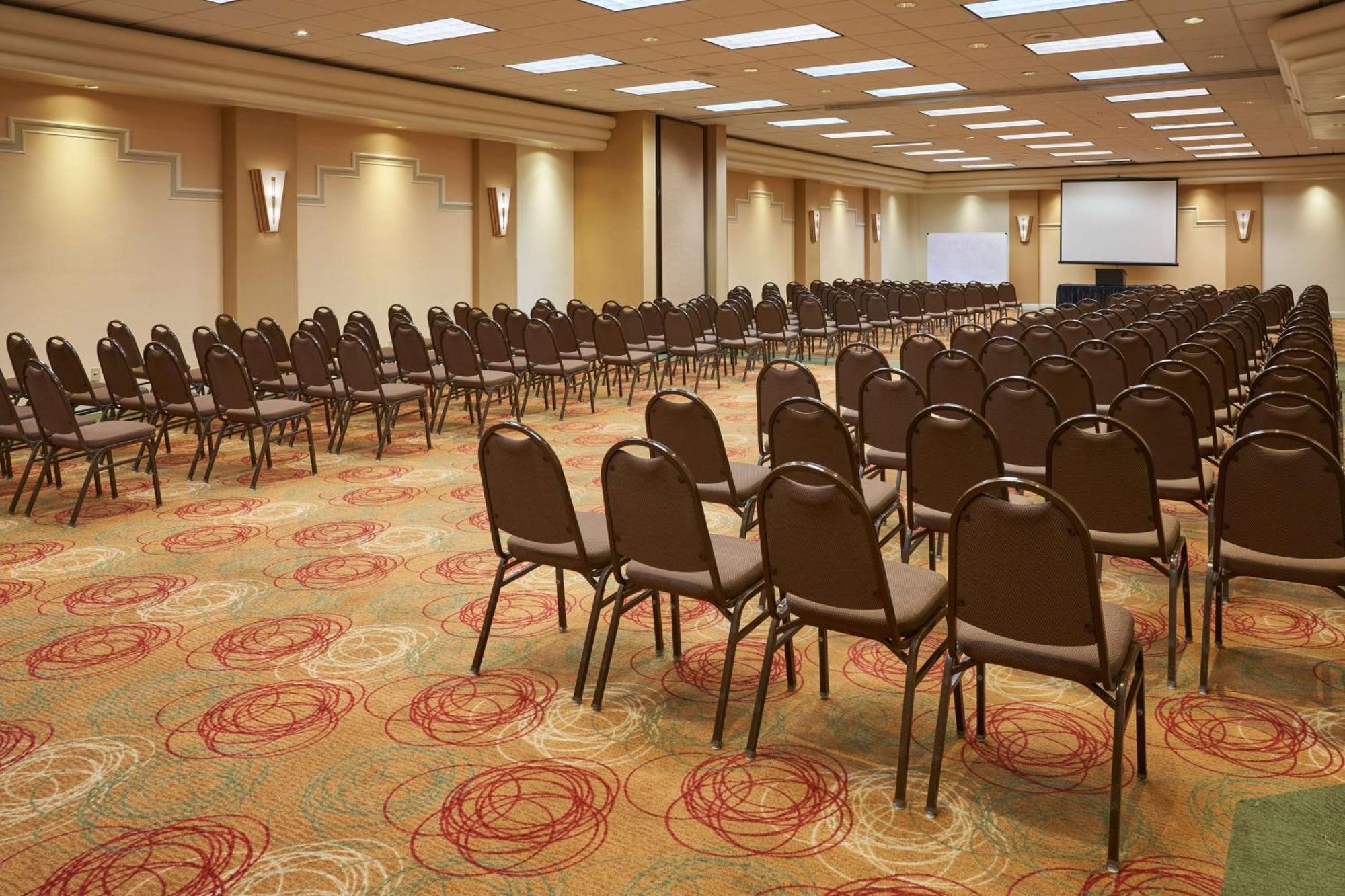 Hotel Wyndham Executive Center Columbia Extérieur photo