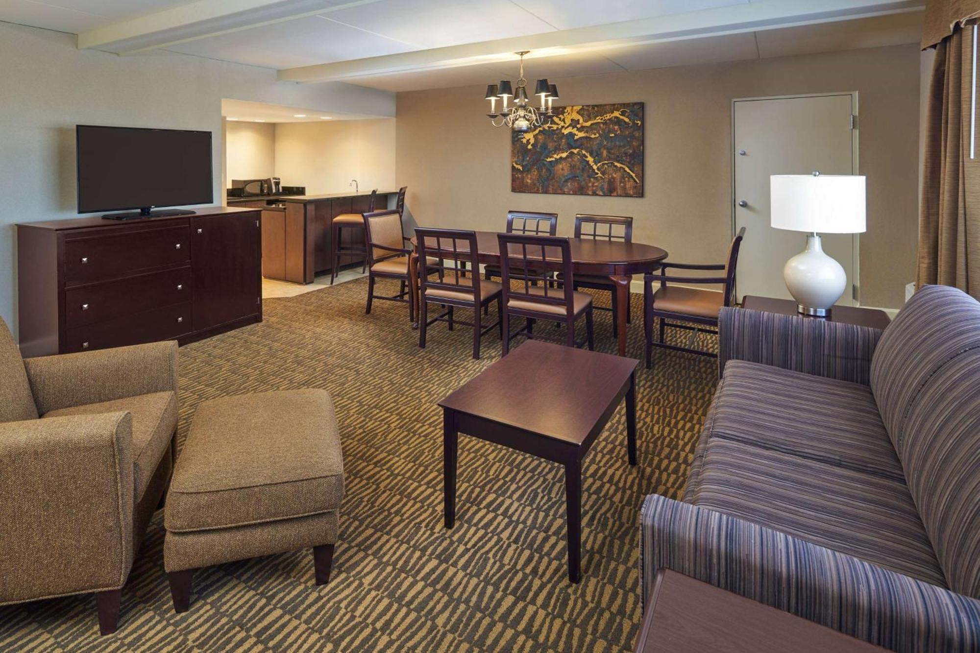 Hotel Wyndham Executive Center Columbia Extérieur photo