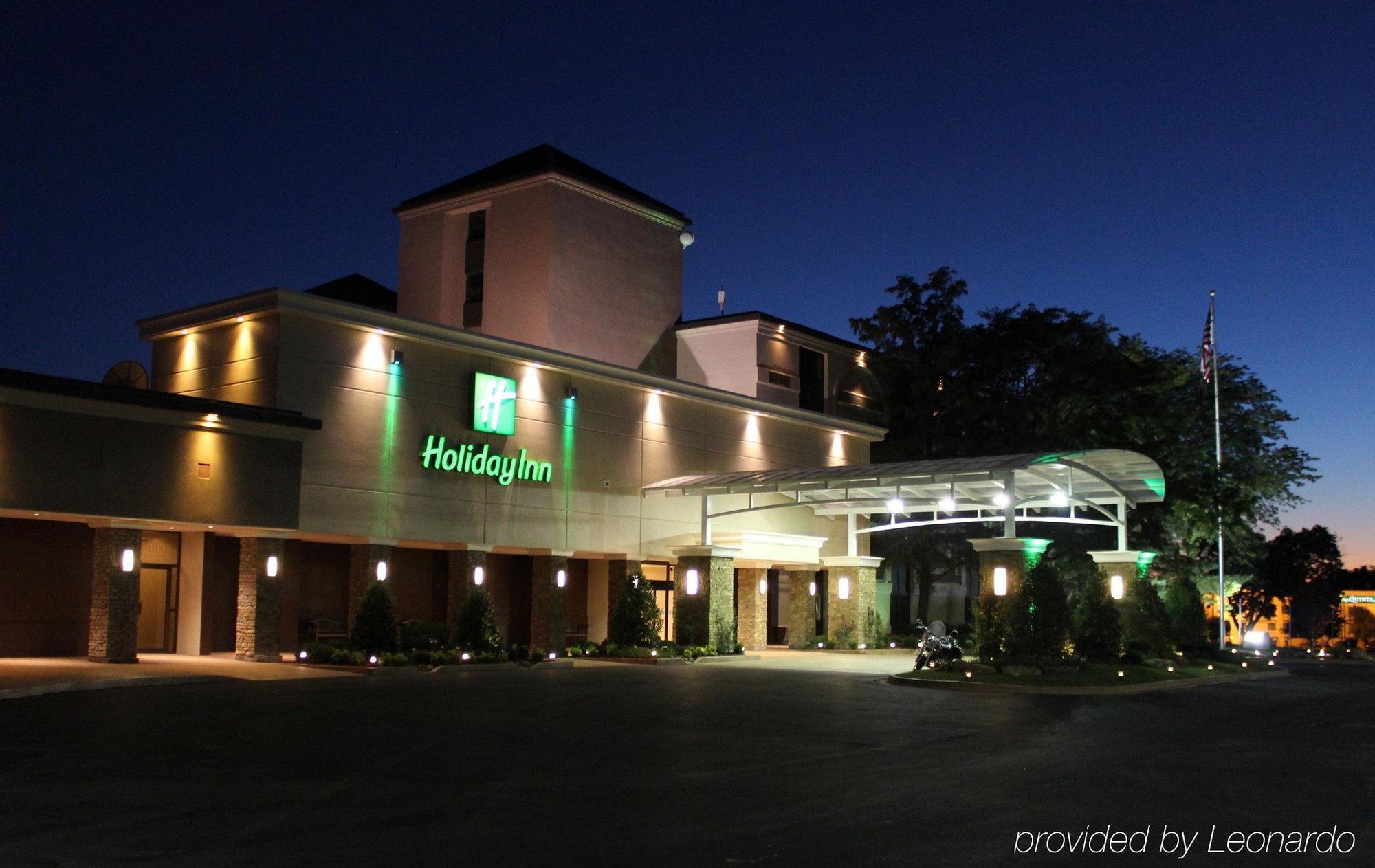 Hotel Wyndham Executive Center Columbia Extérieur photo