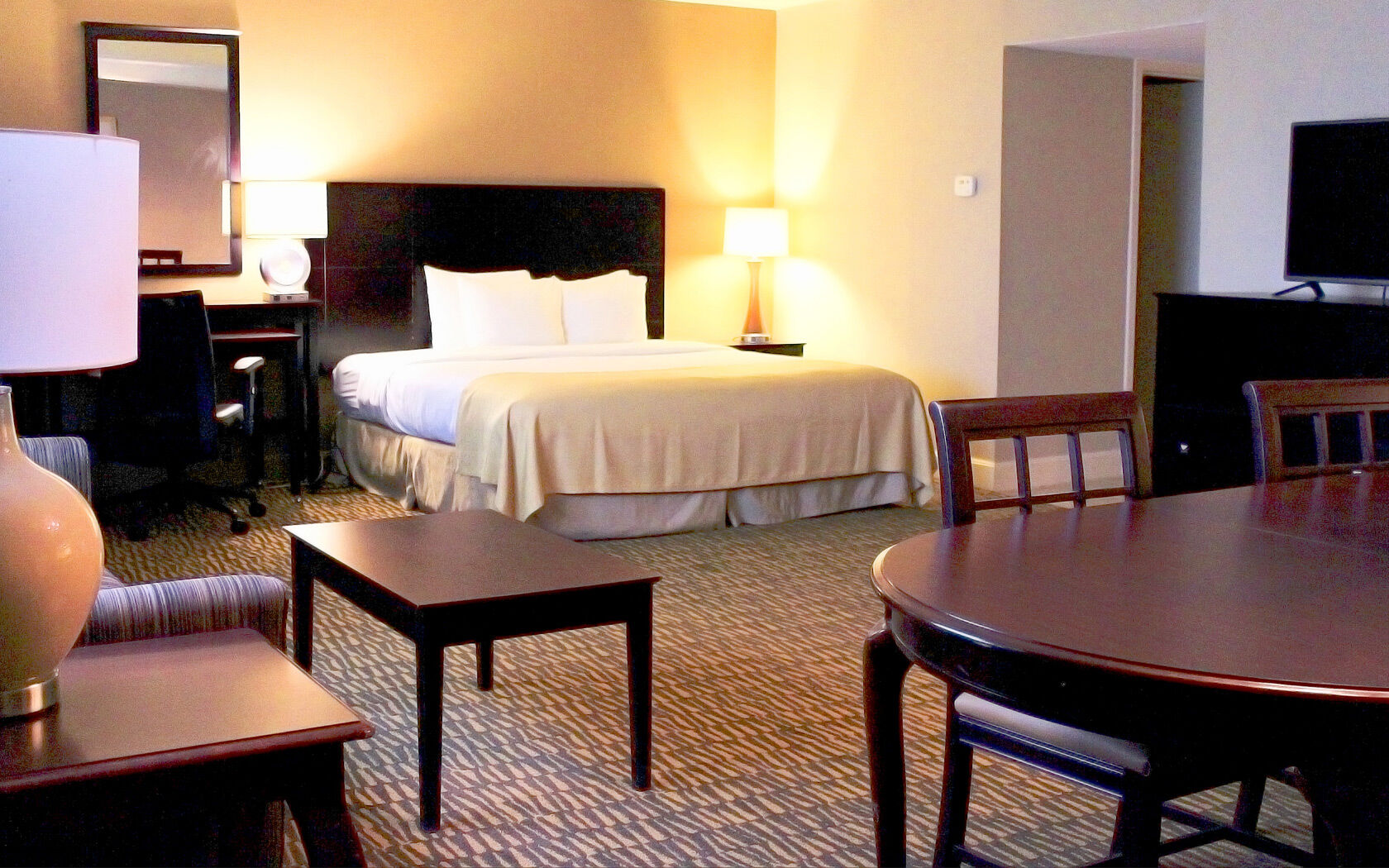 Hotel Wyndham Executive Center Columbia Extérieur photo