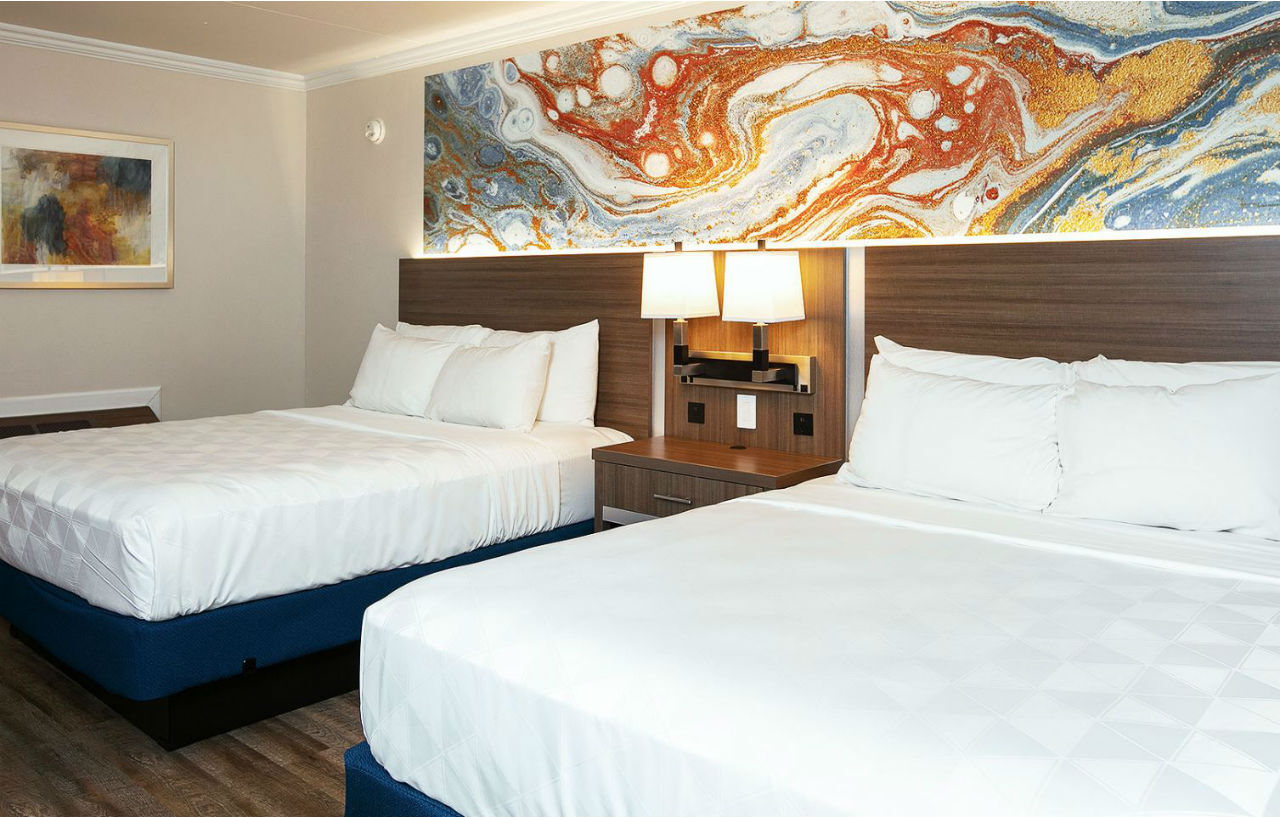 Hotel Wyndham Executive Center Columbia Extérieur photo