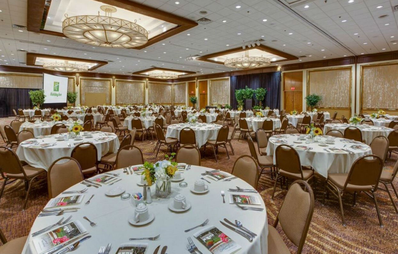 Hotel Wyndham Executive Center Columbia Extérieur photo